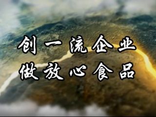 权牧食品公司宣传片
