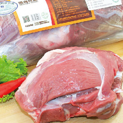 羊前腿肉卷